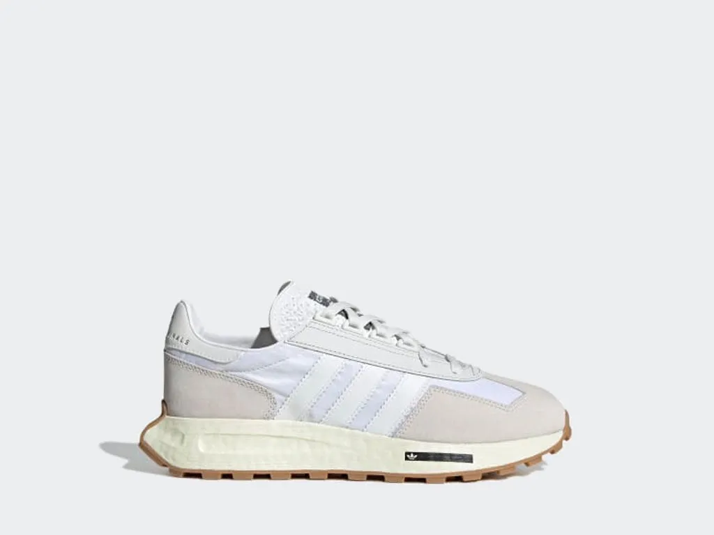Adidas Retropy E5 White H03075