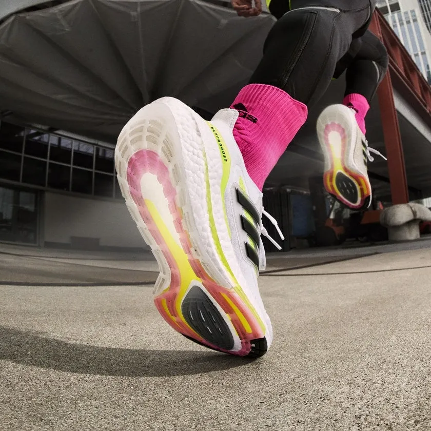 Adidas Ultraboost 21 Running Shoes