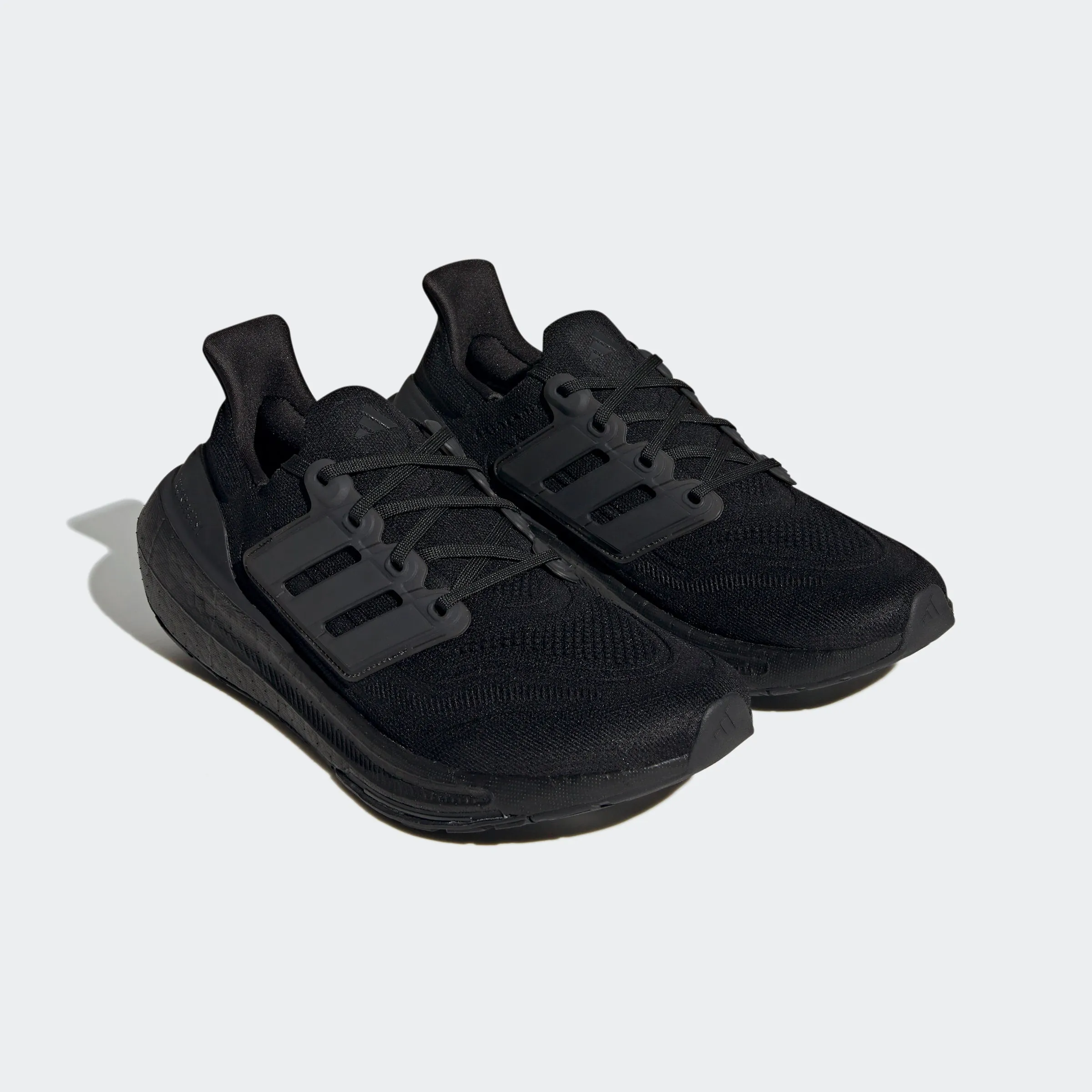 adidas ULTRABOOST Light Running Shoes | Black | Men's
