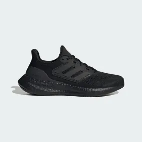 ADIDAS WOMEN'S PUREBOOST 23 BLACK SHOES