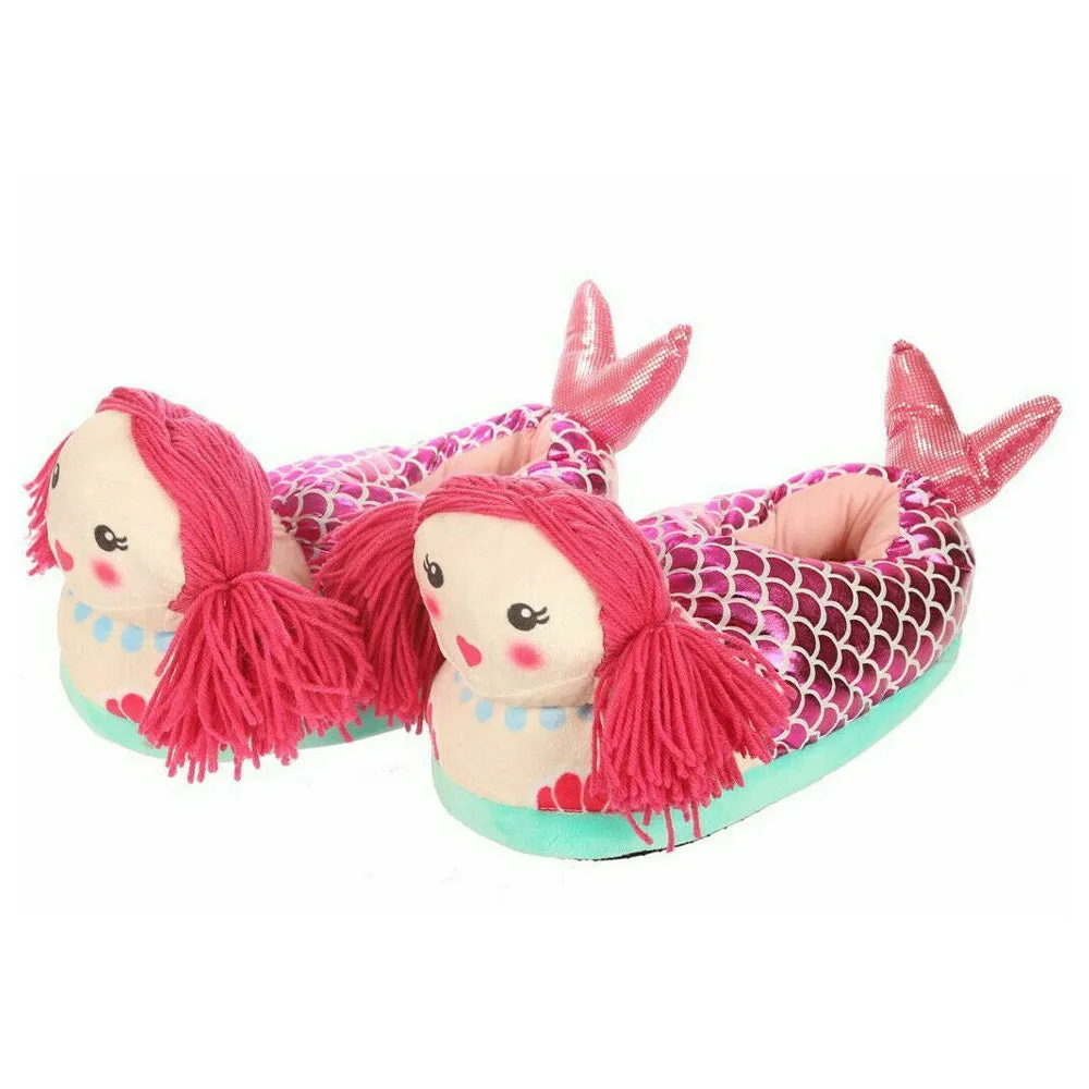 Adult's Novelty Slippers - One Size