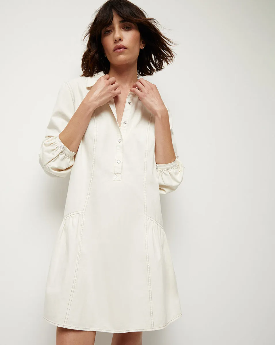 Chaia Denim Dress
