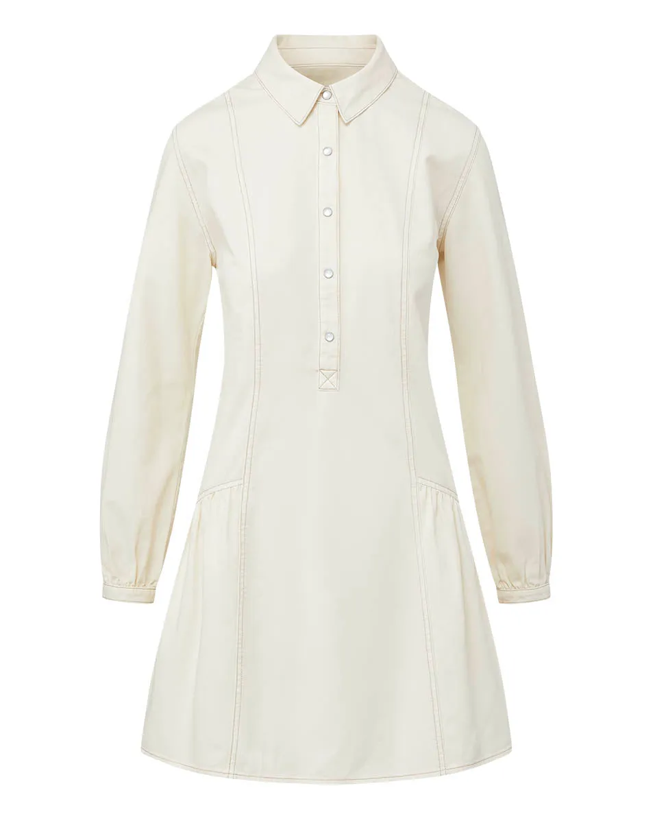 Chaia Denim Dress
