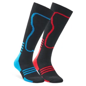 CityComfort Mens Socks Thermal Socks - Pack of 2 -Winter Socks