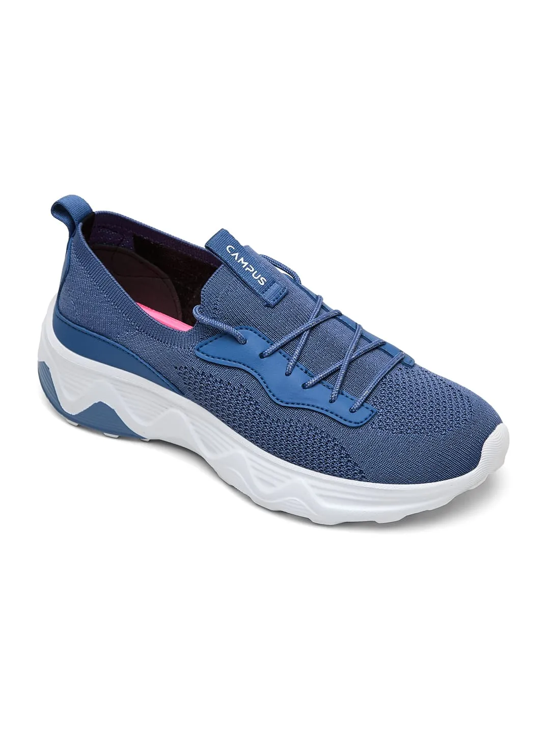 CLEAT Blue Women's Walking Shoes