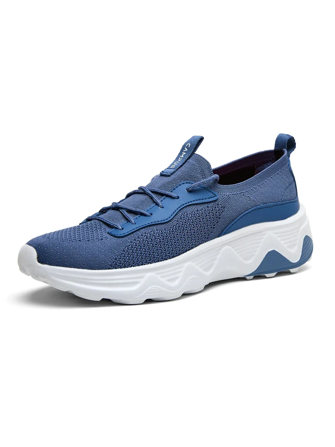 CLEAT Blue Women's Walking Shoes