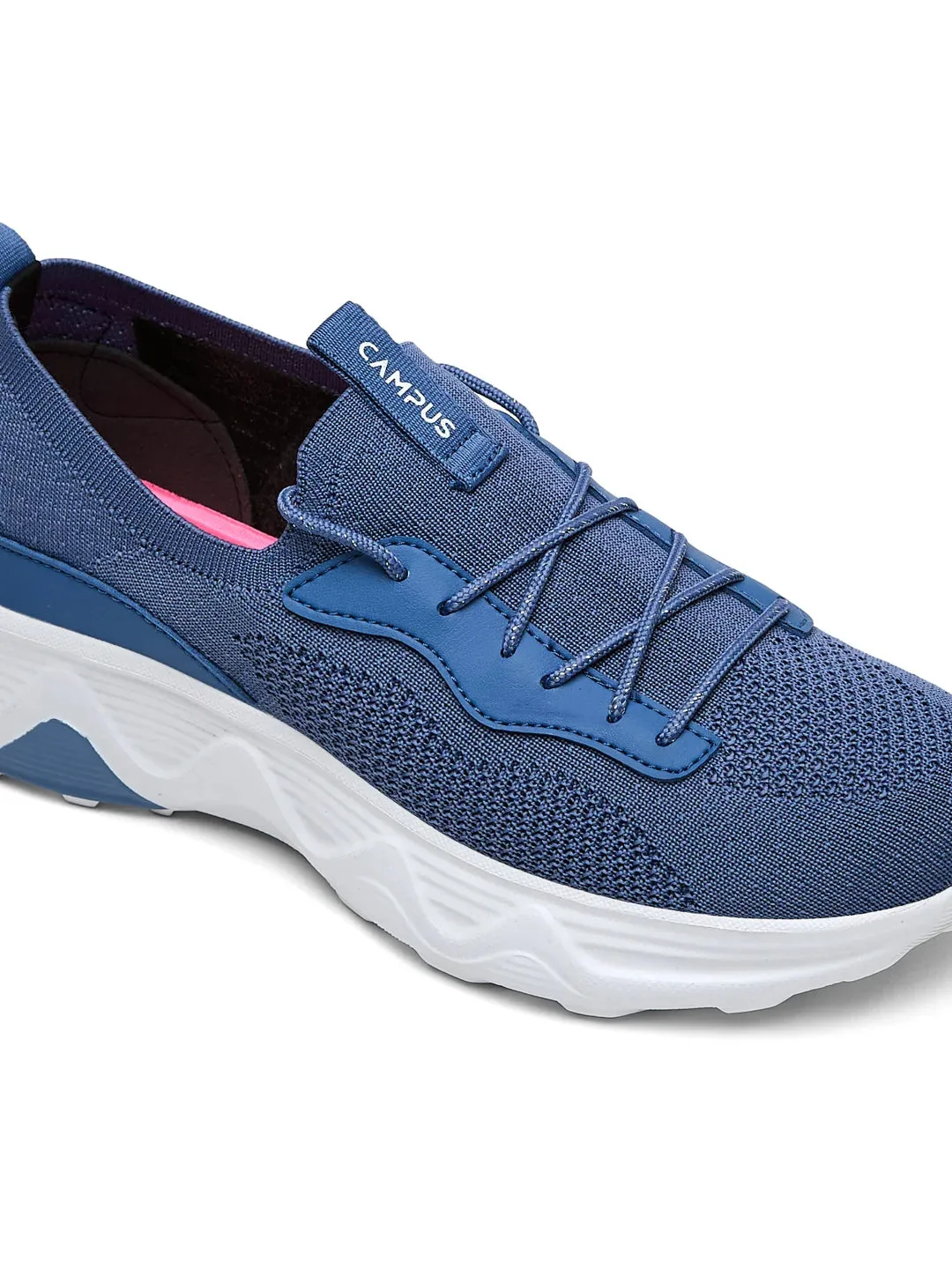 CLEAT Blue Women's Walking Shoes