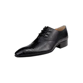 Diamoré Luxury Wedding Oxfords