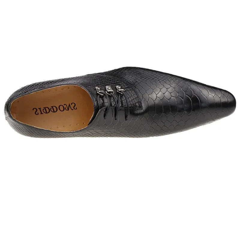 Diamoré Luxury Wedding Oxfords