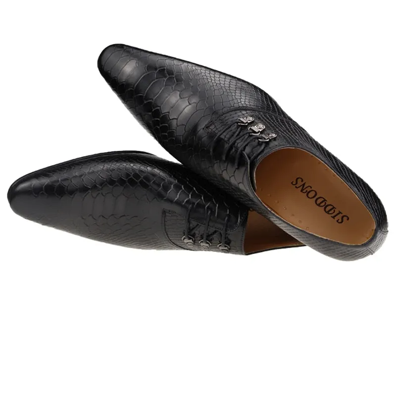 Diamoré Luxury Wedding Oxfords