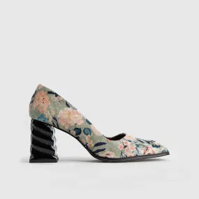 Evening Dress Heels - F207-2