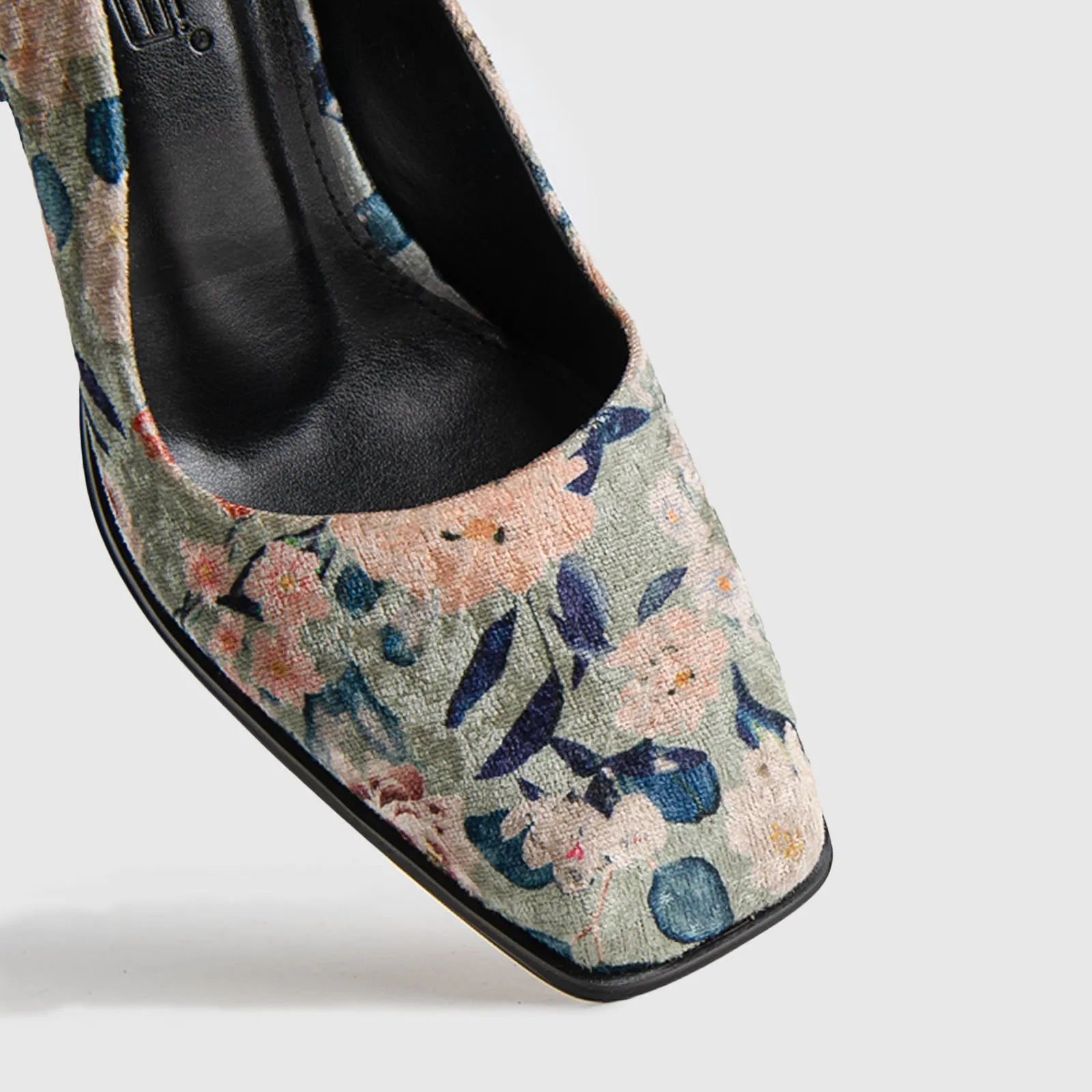 Evening Dress Heels - F207-2