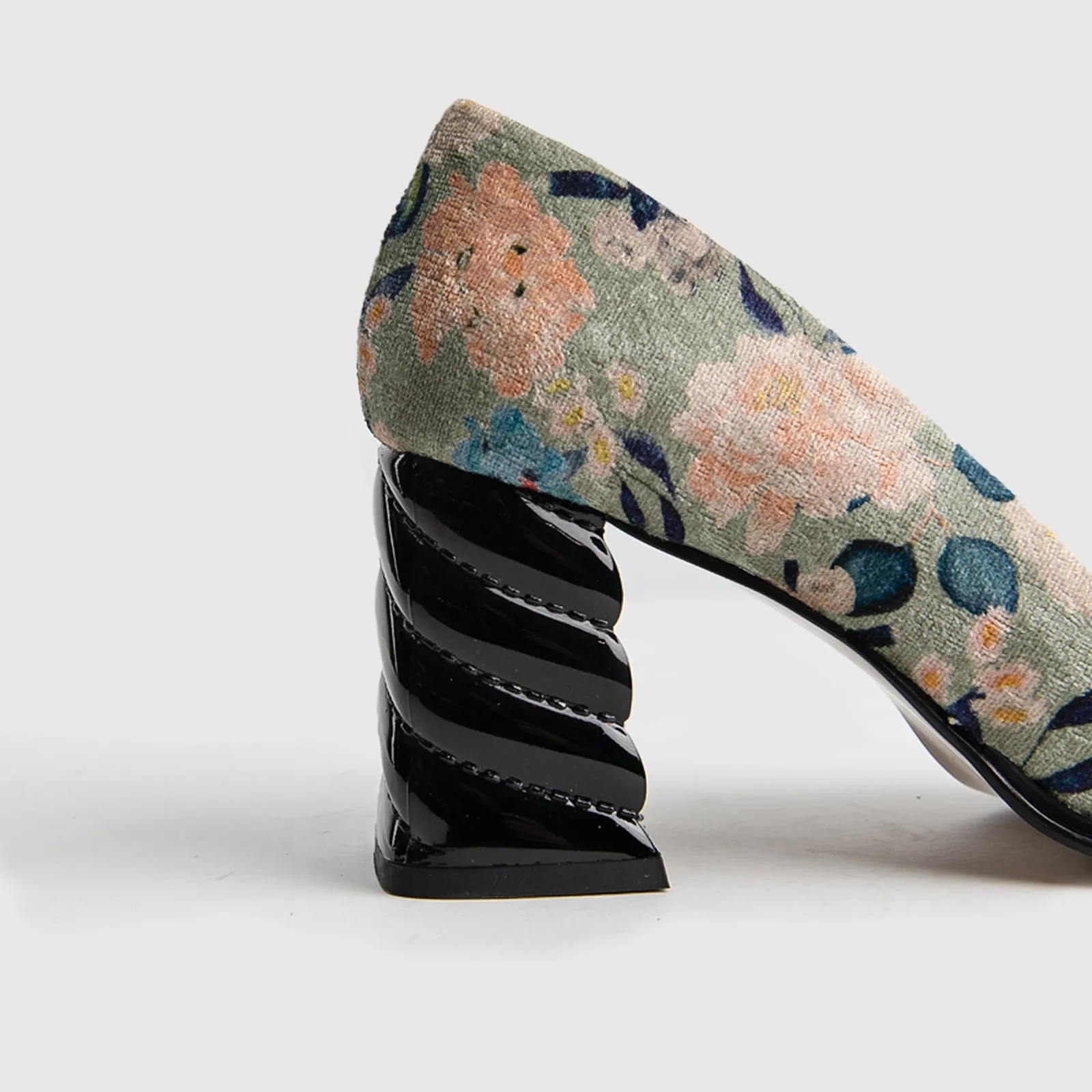 Evening Dress Heels - F207-2