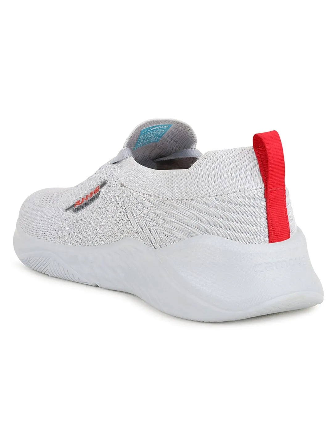 FLOSS Grey Women's Walking Shoes