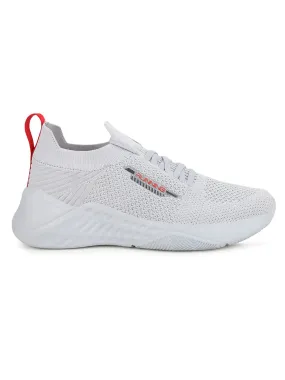 FLOSS Grey Women's Walking Shoes