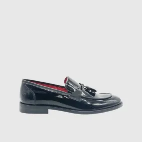 FORMALES 0122 BLACK PATENT