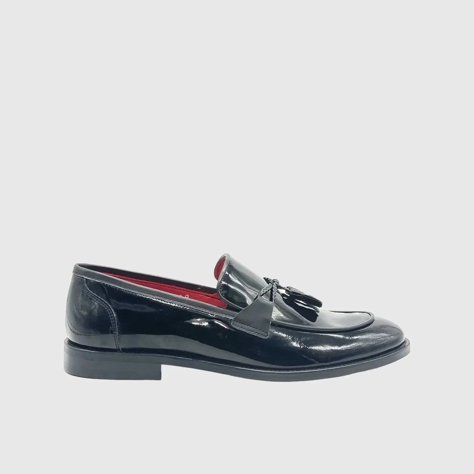 FORMALES 0122 BLACK PATENT