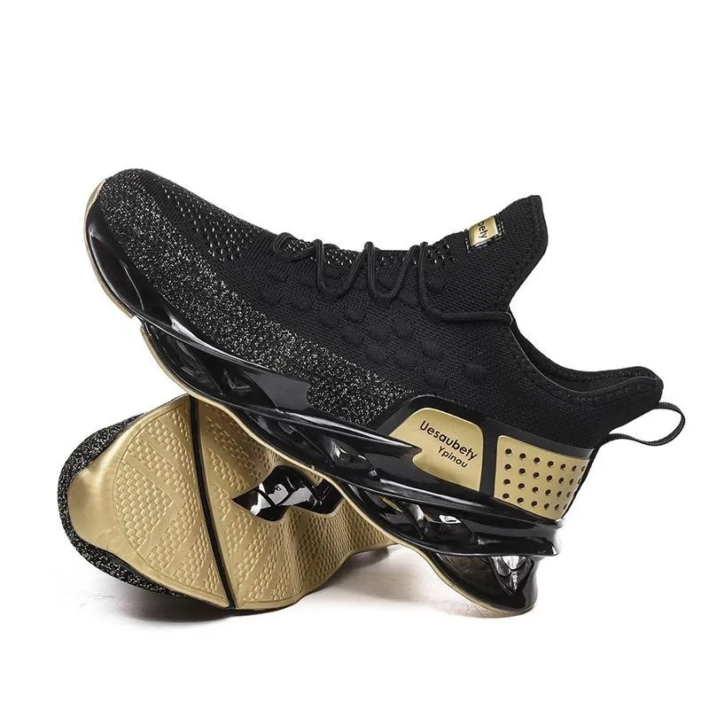 High Quality Fashion Blade Bottom Sneakers