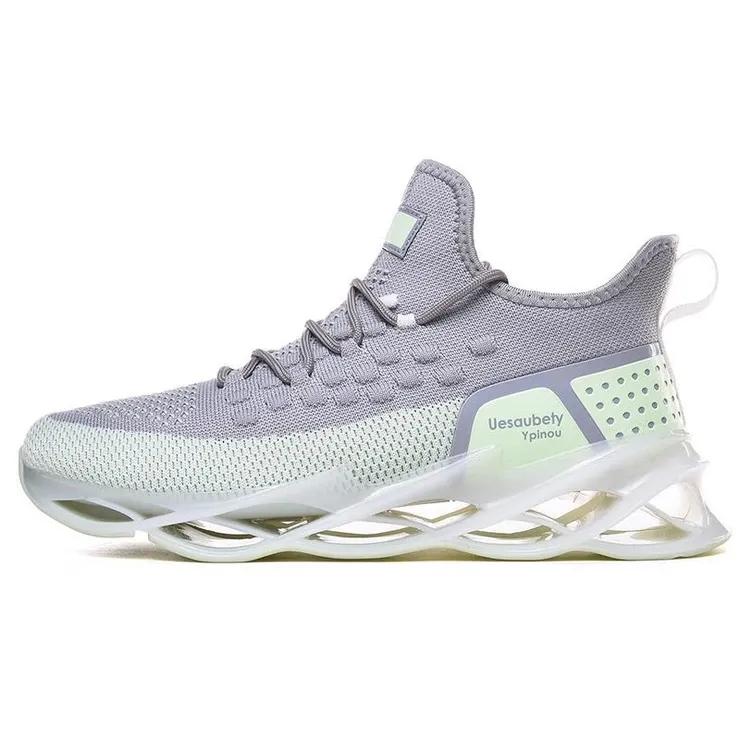 High Quality Fashion Blade Bottom Sneakers