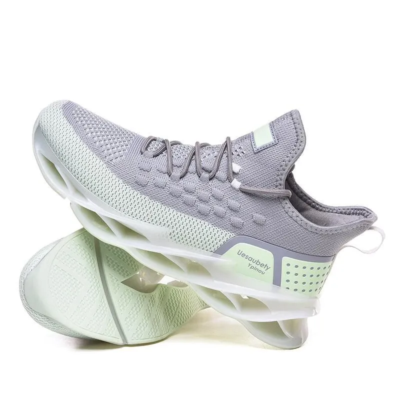 High Quality Fashion Blade Bottom Sneakers