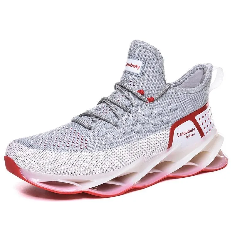 High Quality Fashion Blade Bottom Sneakers