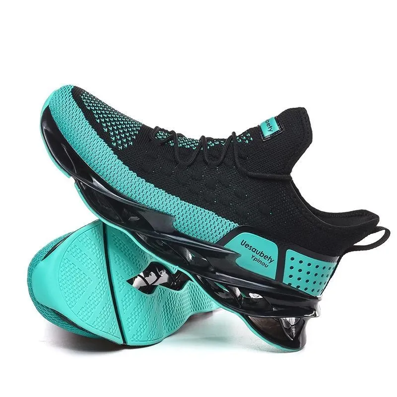 High Quality Fashion Blade Bottom Sneakers