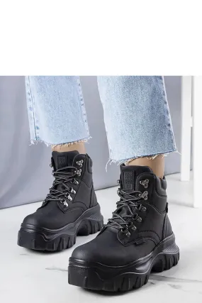 High-quality synthetic leather snow boots