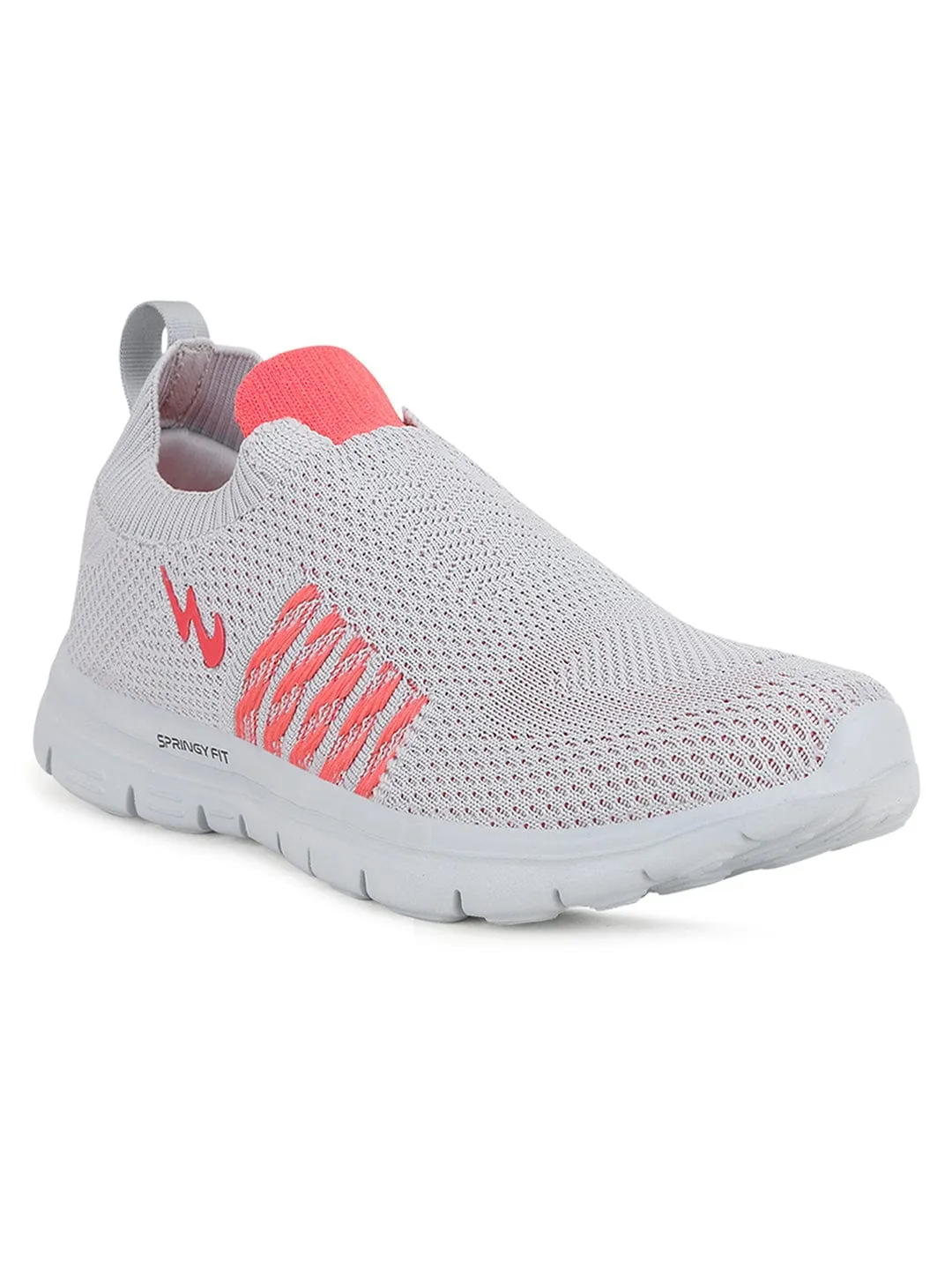 KAYA N Grey Women's Casual Shoes