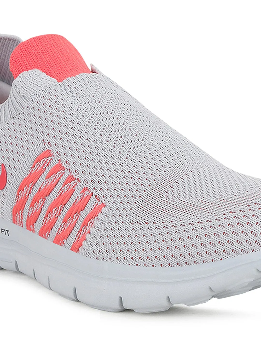 KAYA N Grey Women's Casual Shoes