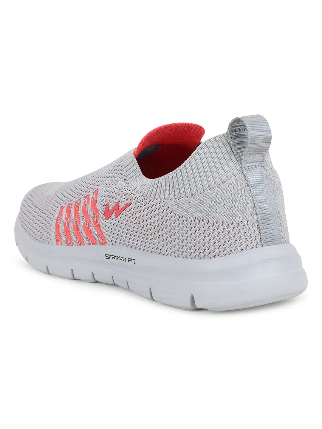 KAYA N Grey Women's Casual Shoes