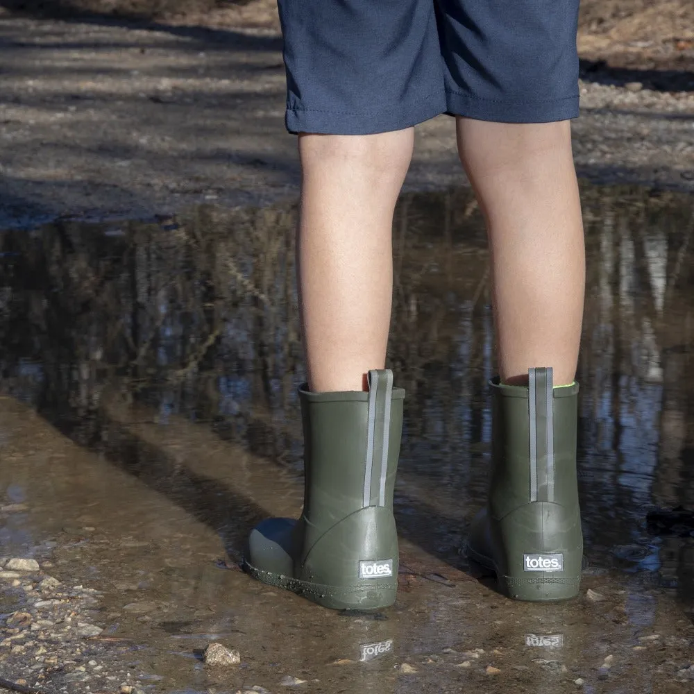 Kid’s Charley Tall Rain Boot with Everywear® Technology