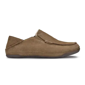 Kipuka Hulu Men's Indoor and Outdoor Slipper in Toffee