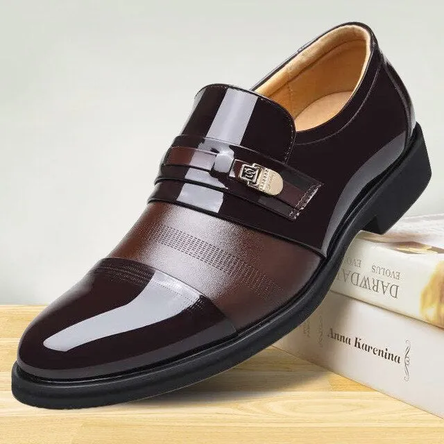Luxury Men Business Dress Loafers