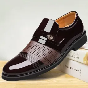 Luxury Men Business Dress Loafers