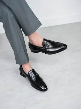 Mens "MEGARA" Slip On Formal Shoes
