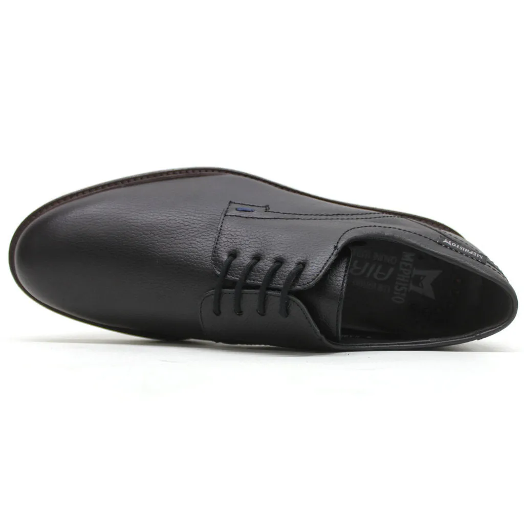 Mephisto Batiste Full Grain Leather Men's Low-Profile Shoes