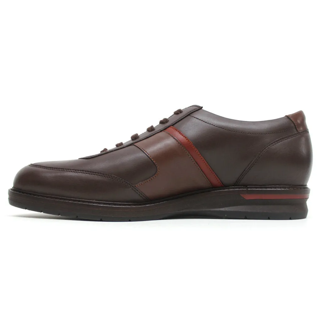 Mephisto Fabian Full Grain Leather Men's Casual Shoes