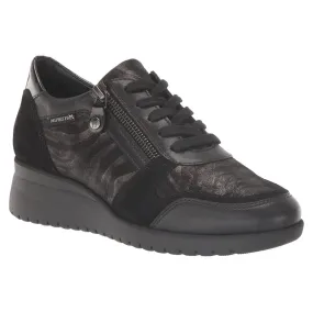 Mephisto Iasmina Nubuck Leather Women's Trainers