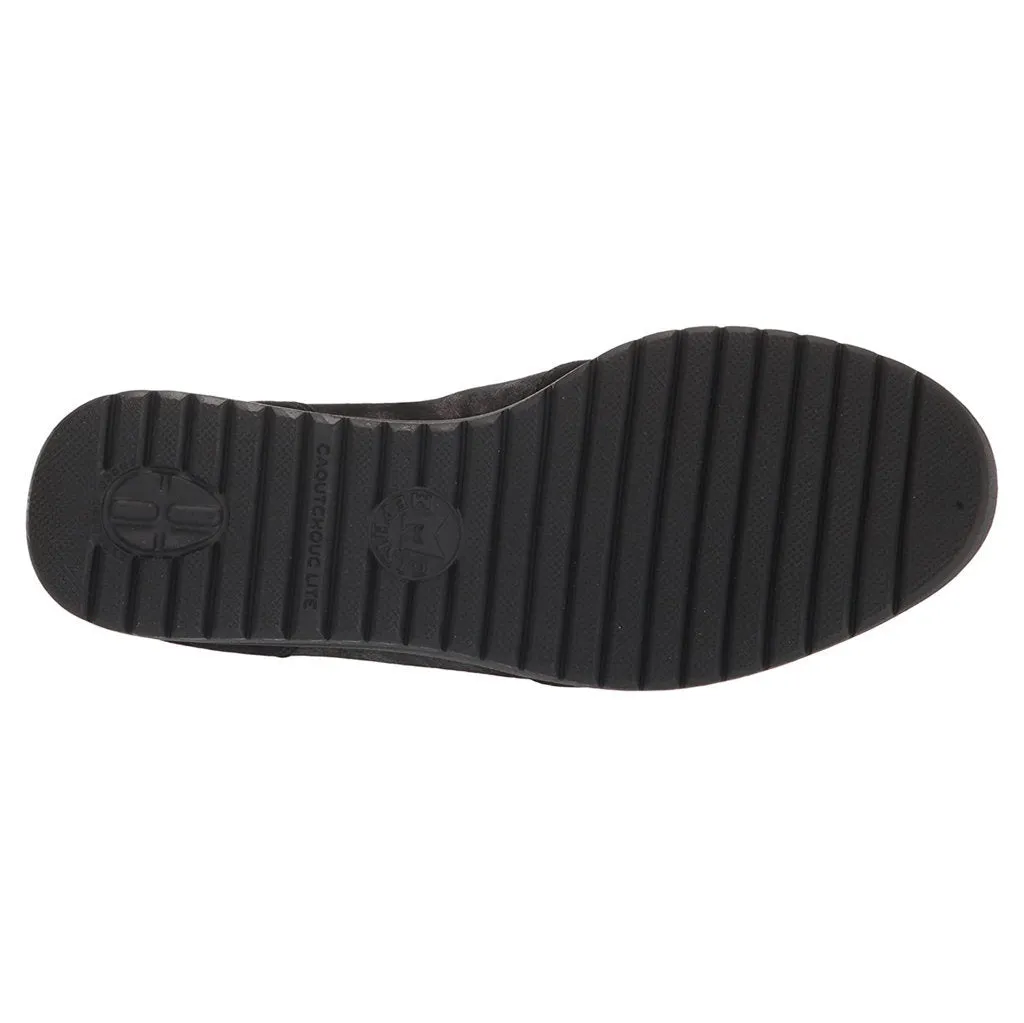 Mephisto Iasmina Nubuck Leather Women's Trainers