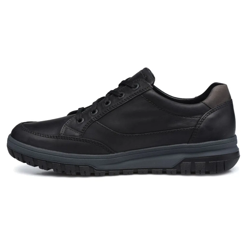 Mephisto Paco Nubuck Leather Men's Casual Shoes