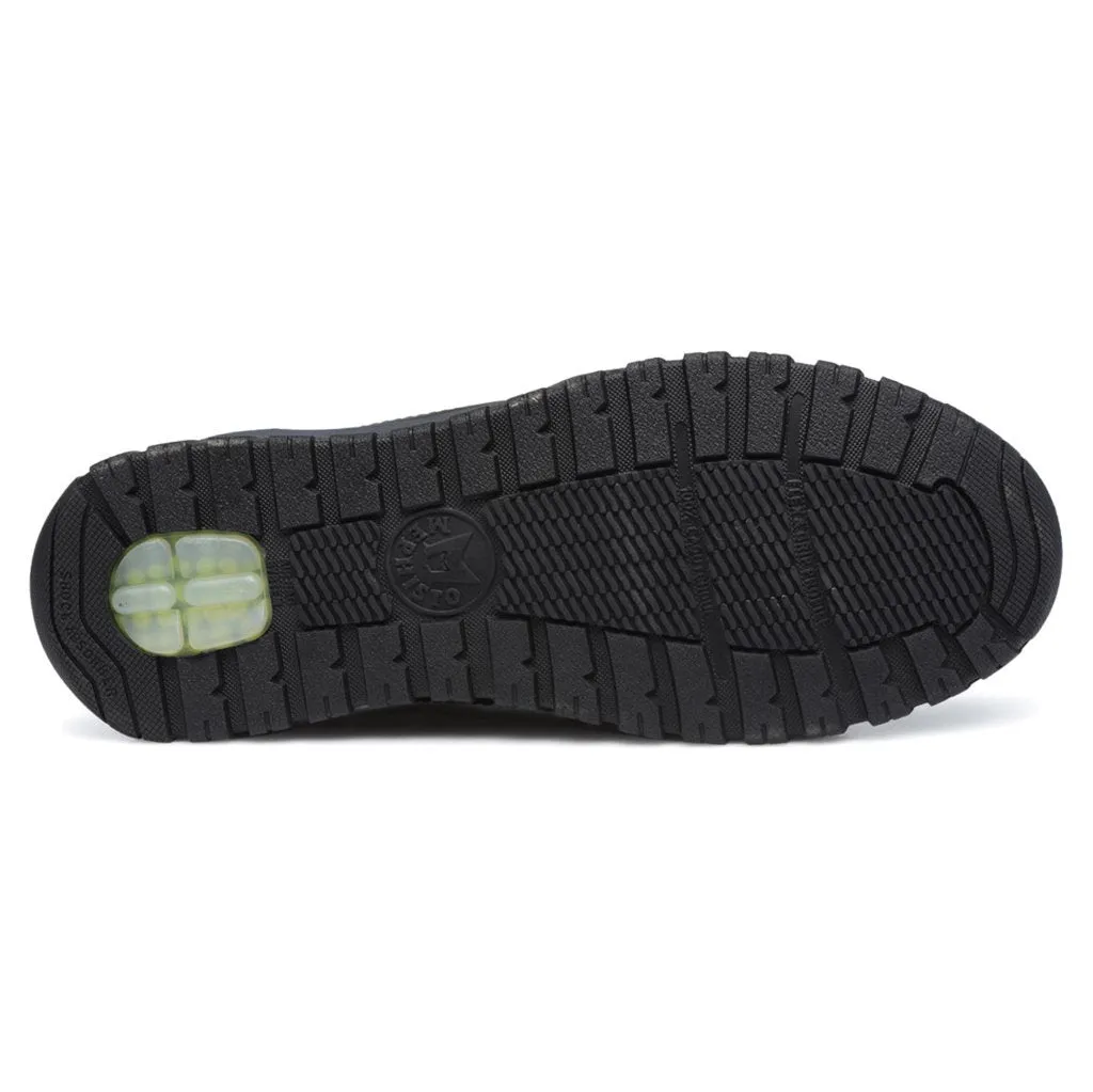 Mephisto Paco Nubuck Leather Men's Casual Shoes