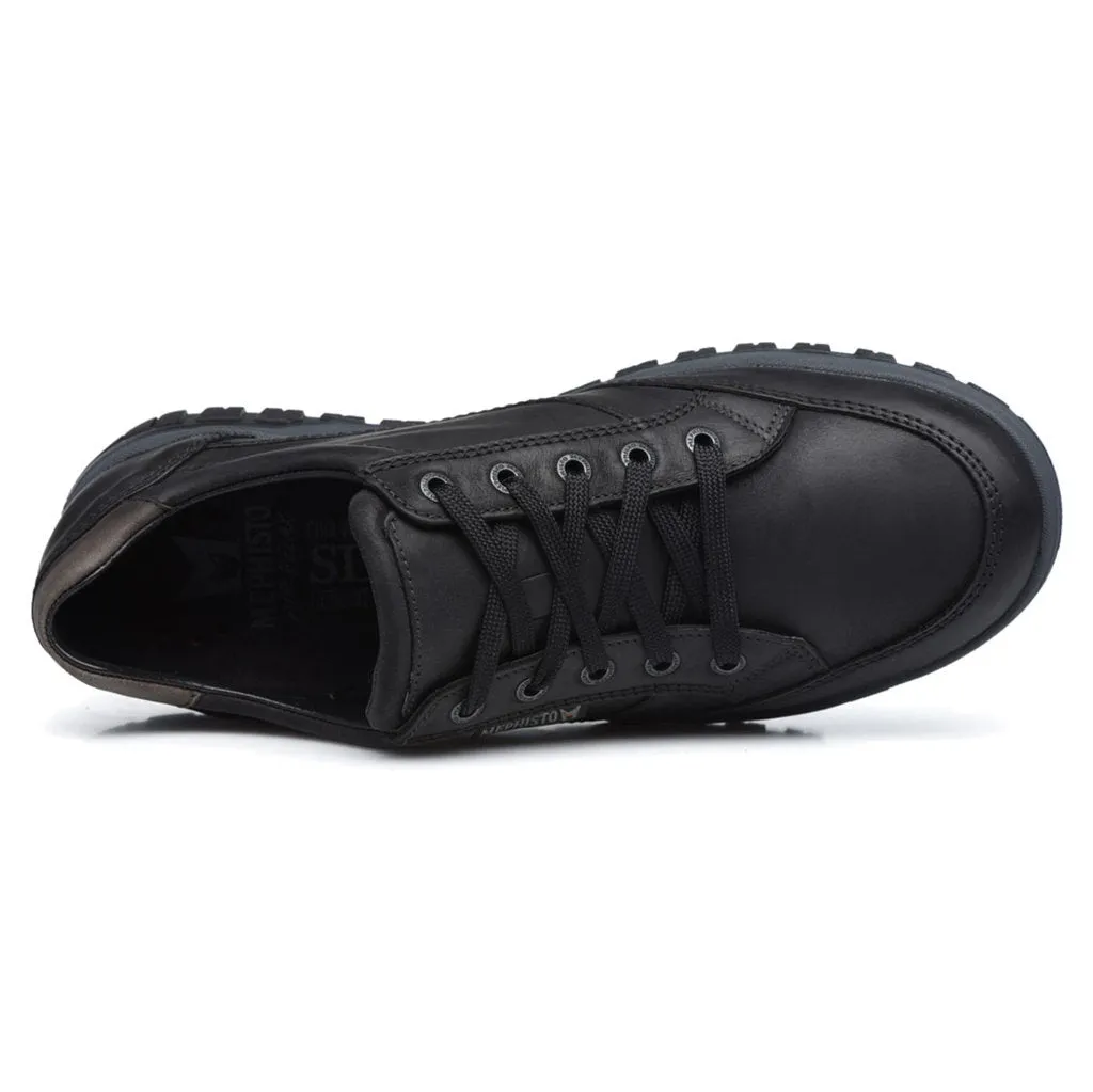 Mephisto Paco Nubuck Leather Men's Casual Shoes