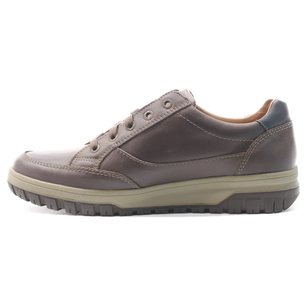 Mephisto Paco Nubuck Leather Men's Trainers