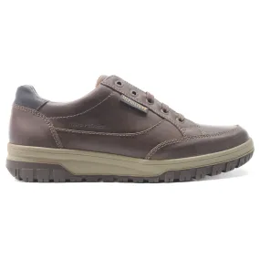 Mephisto Paco Nubuck Leather Men's Trainers
