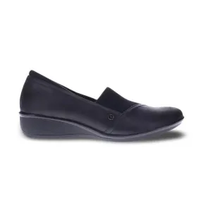 Naples Stretch Loafer in Onyx