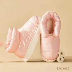 New Winter Style Short Plush Inside Warmy Snow Boots For Women