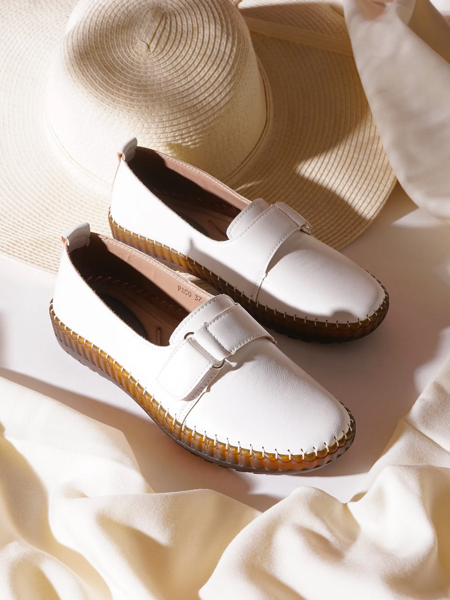Paco Flat Loafers