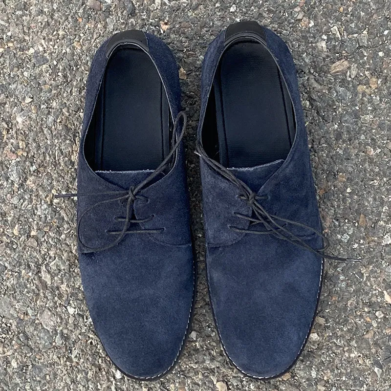 Pure Leather Handmade SS-231 Blue