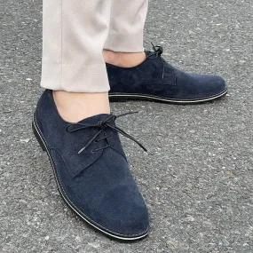 Pure Leather Handmade SS-231 Blue