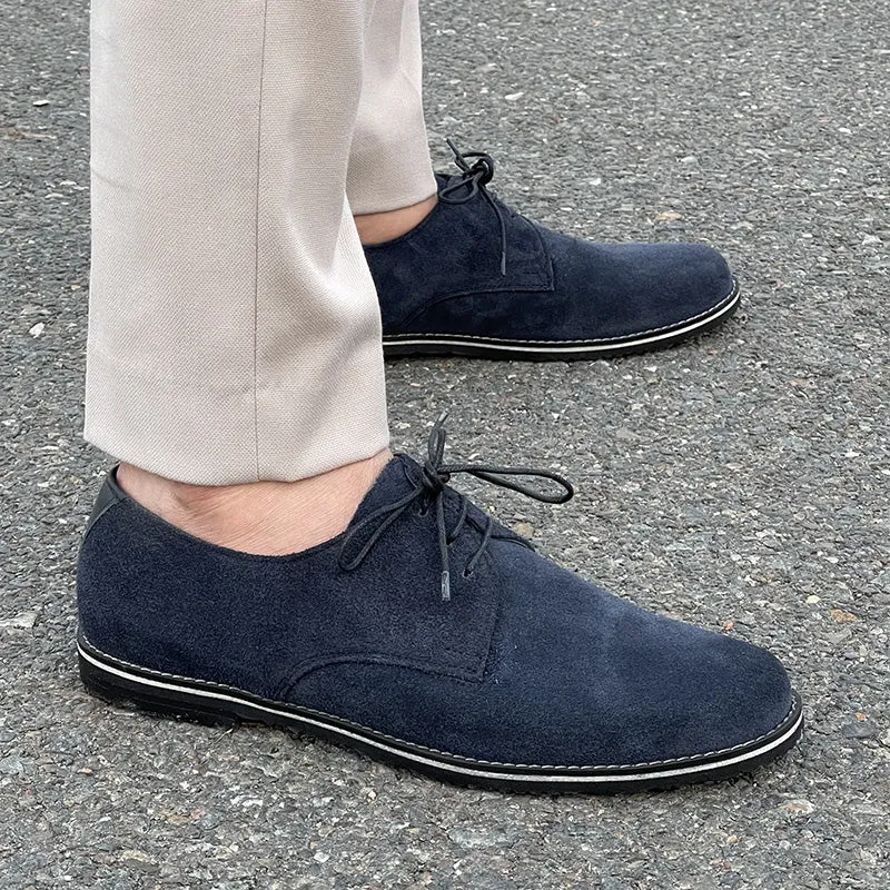 Pure Leather Handmade SS-231 Blue